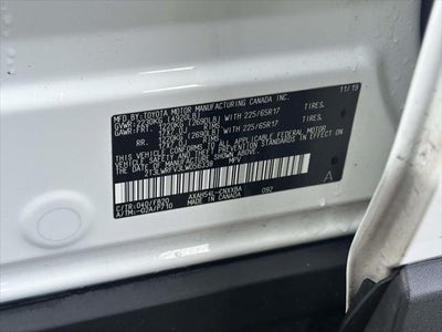 2020 Toyota RAV4 Hybrid LE