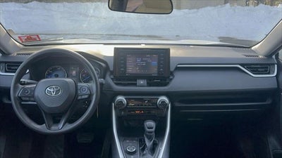 2020 Toyota RAV4 Hybrid LE