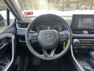 2020 Toyota RAV4 Hybrid LE