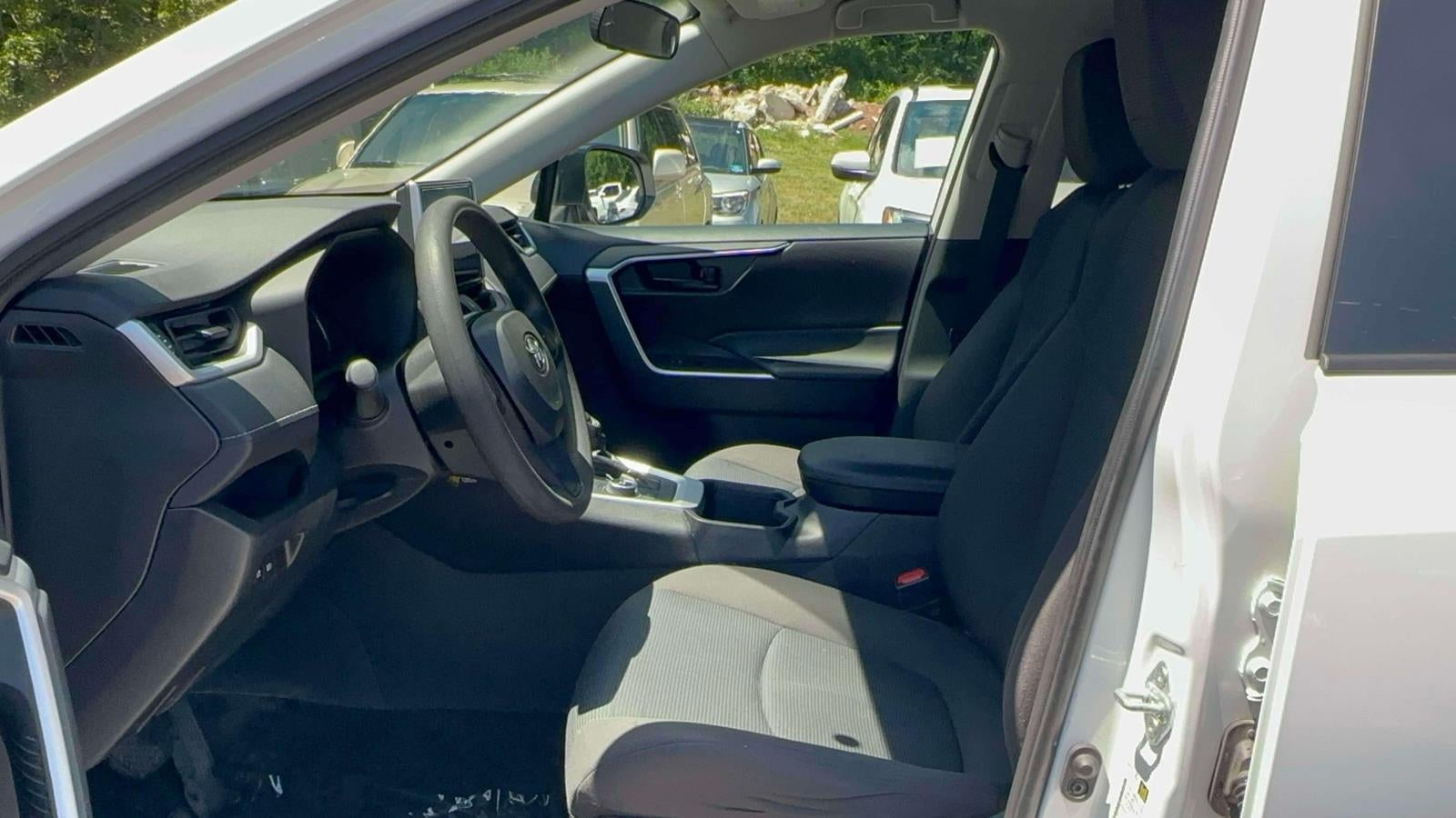 2023 Toyota RAV4 Hybrid LE