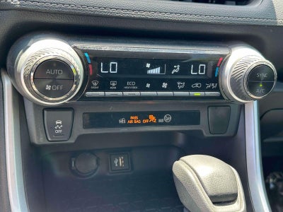 2023 Toyota RAV4 Hybrid LE
