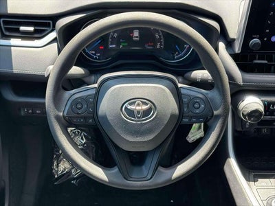 2023 Toyota RAV4 Hybrid LE