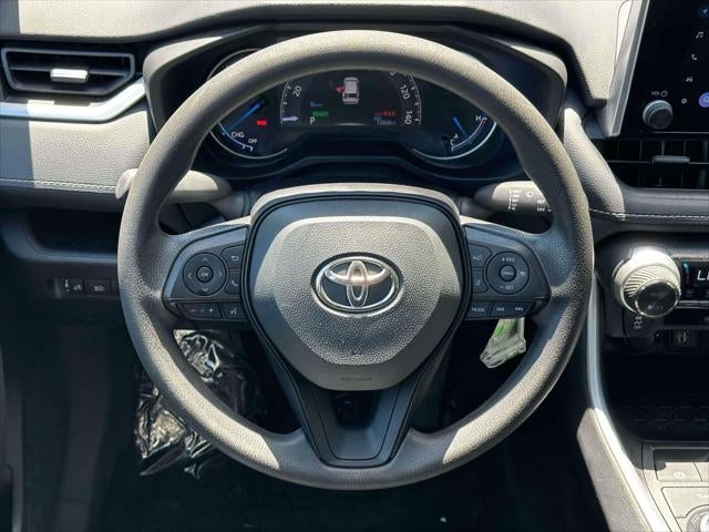 2023 Toyota RAV4 Hybrid LE