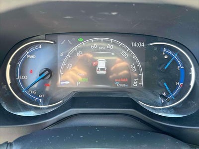2023 Toyota RAV4 Hybrid LE