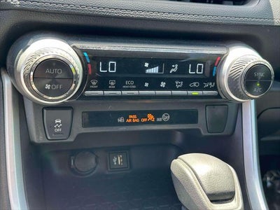 2023 Toyota RAV4 Hybrid LE