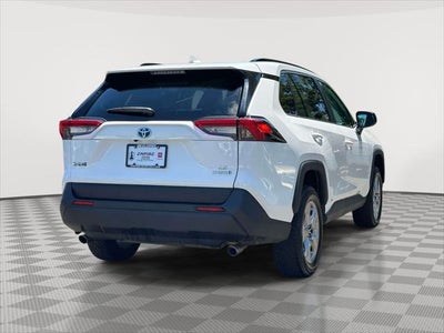 2023 Toyota RAV4 Hybrid LE