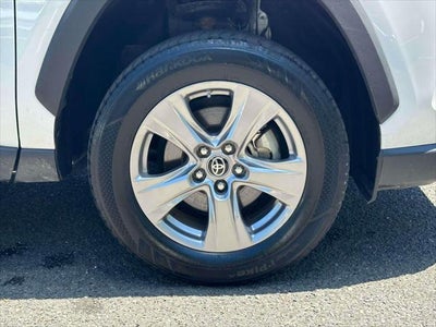 2023 Toyota RAV4 Hybrid LE