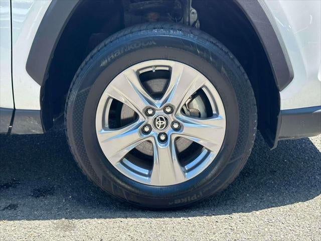 2023 Toyota RAV4 Hybrid LE