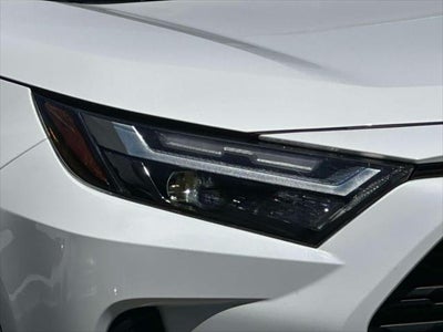 2023 Toyota RAV4 Hybrid LE