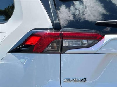 2023 Toyota RAV4 Hybrid LE