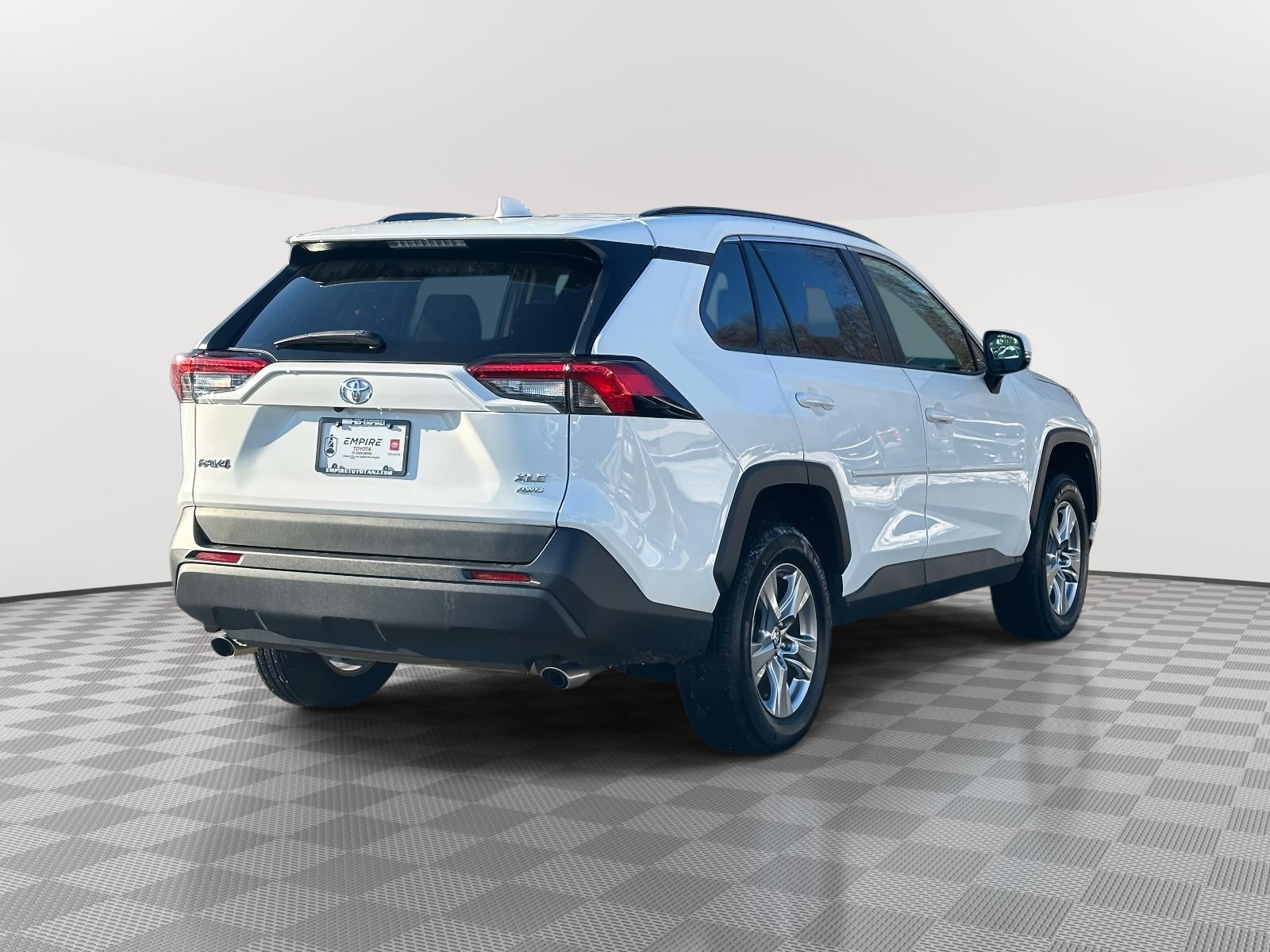 2023 Toyota RAV4 XLE
