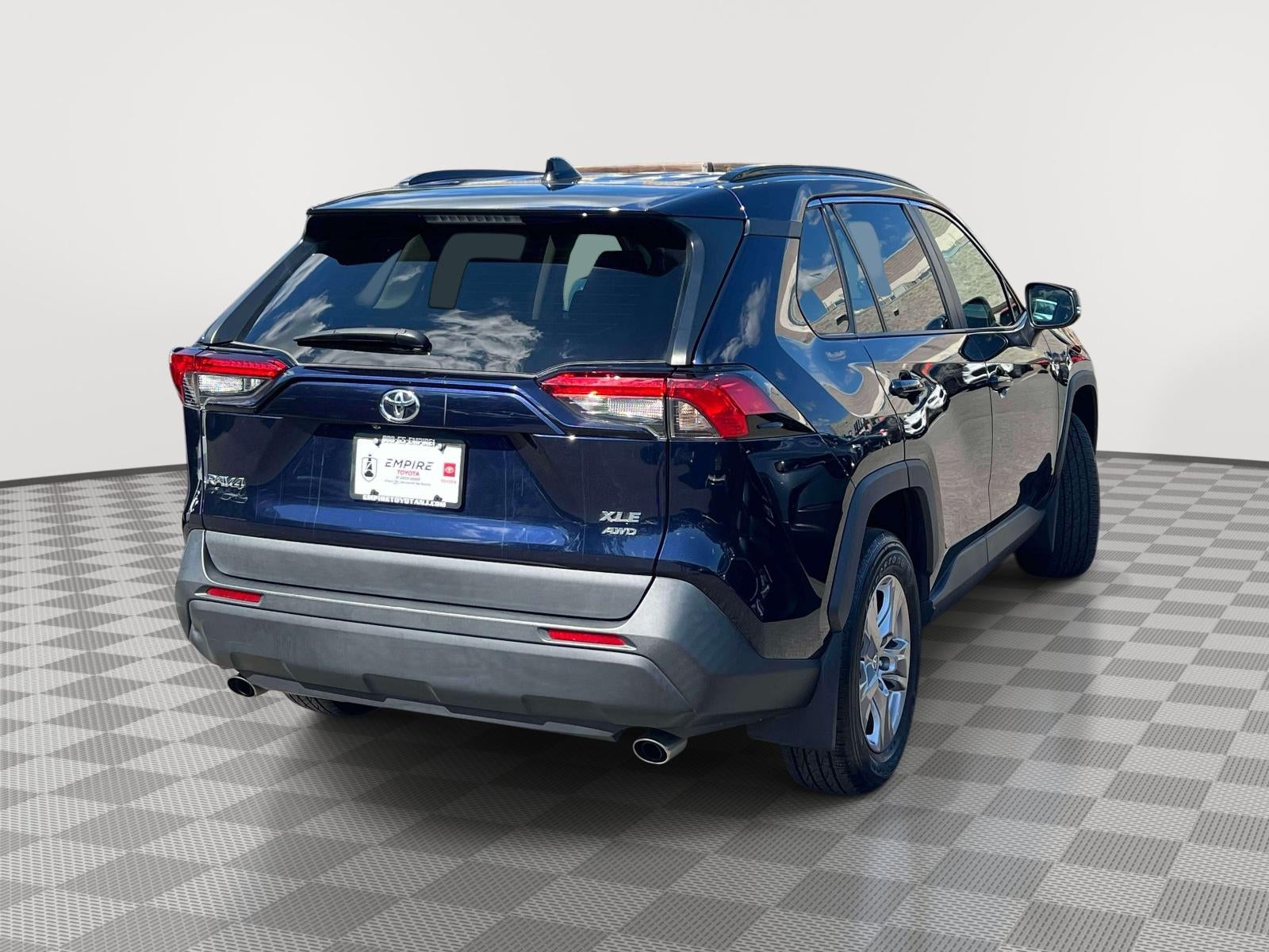 2023 Toyota Rav4 XLE