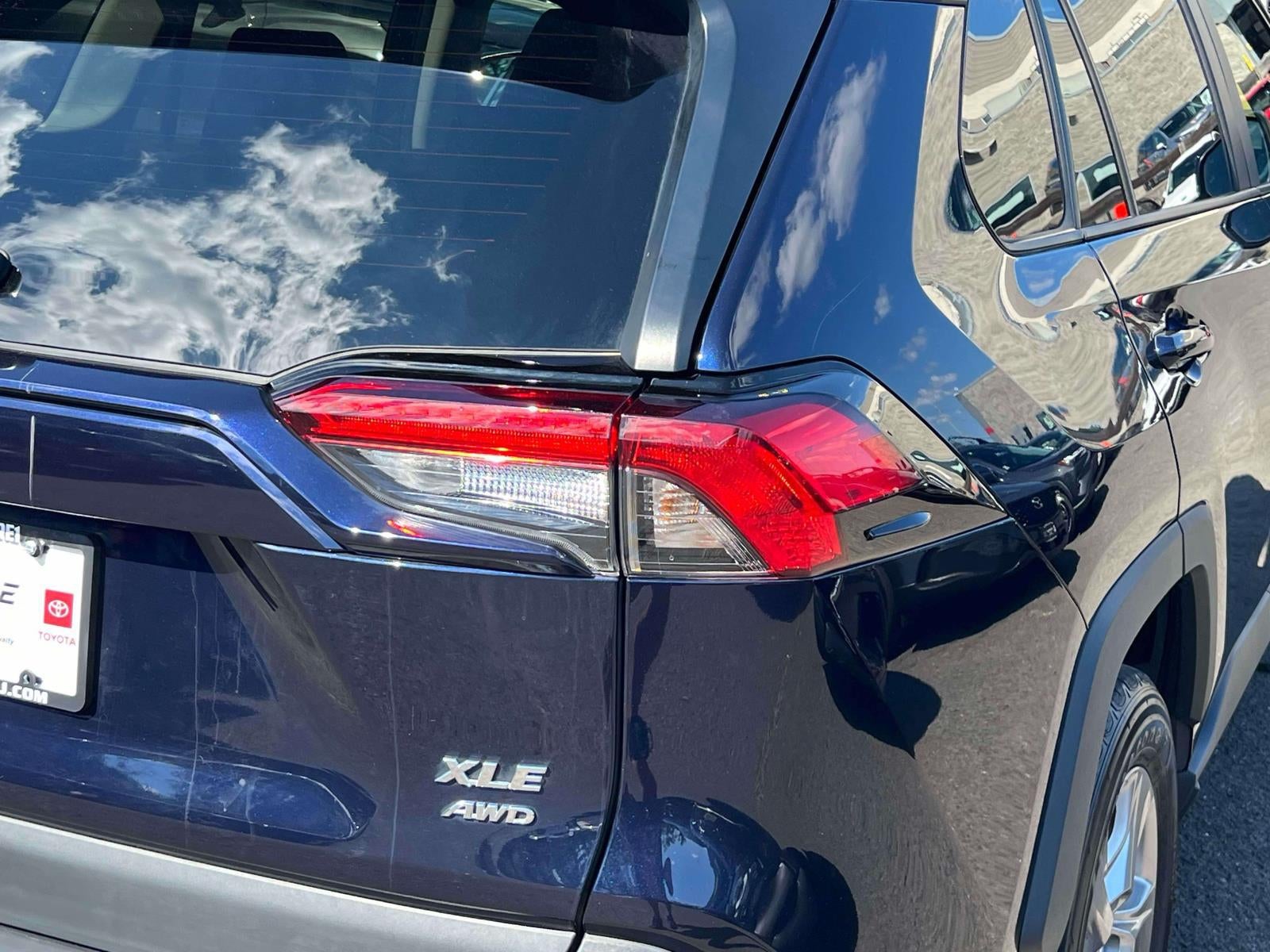 2023 Toyota Rav4 XLE