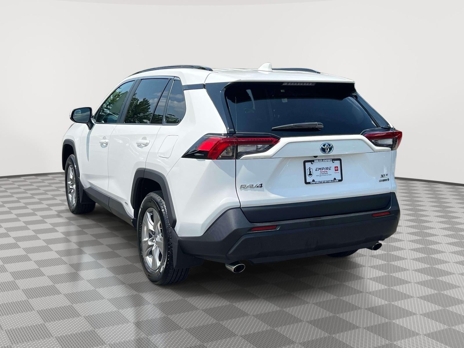2023 Toyota RAV4 Hybrid XLE