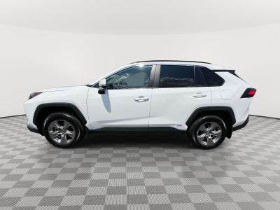 2023 Toyota RAV4 Hybrid XLE