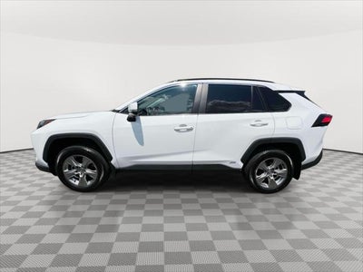 2023 Toyota RAV4 Hybrid XLE