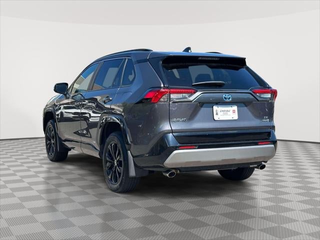 2024 Toyota RAV4 Hybrid SE