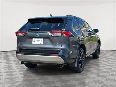 2024 Toyota RAV4 Hybrid SE