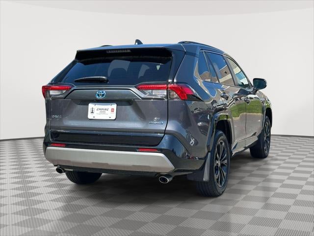 2024 Toyota RAV4 Hybrid SE
