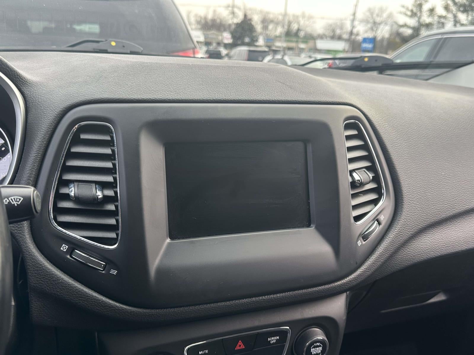 2020 Jeep Compass Latitude 4X4