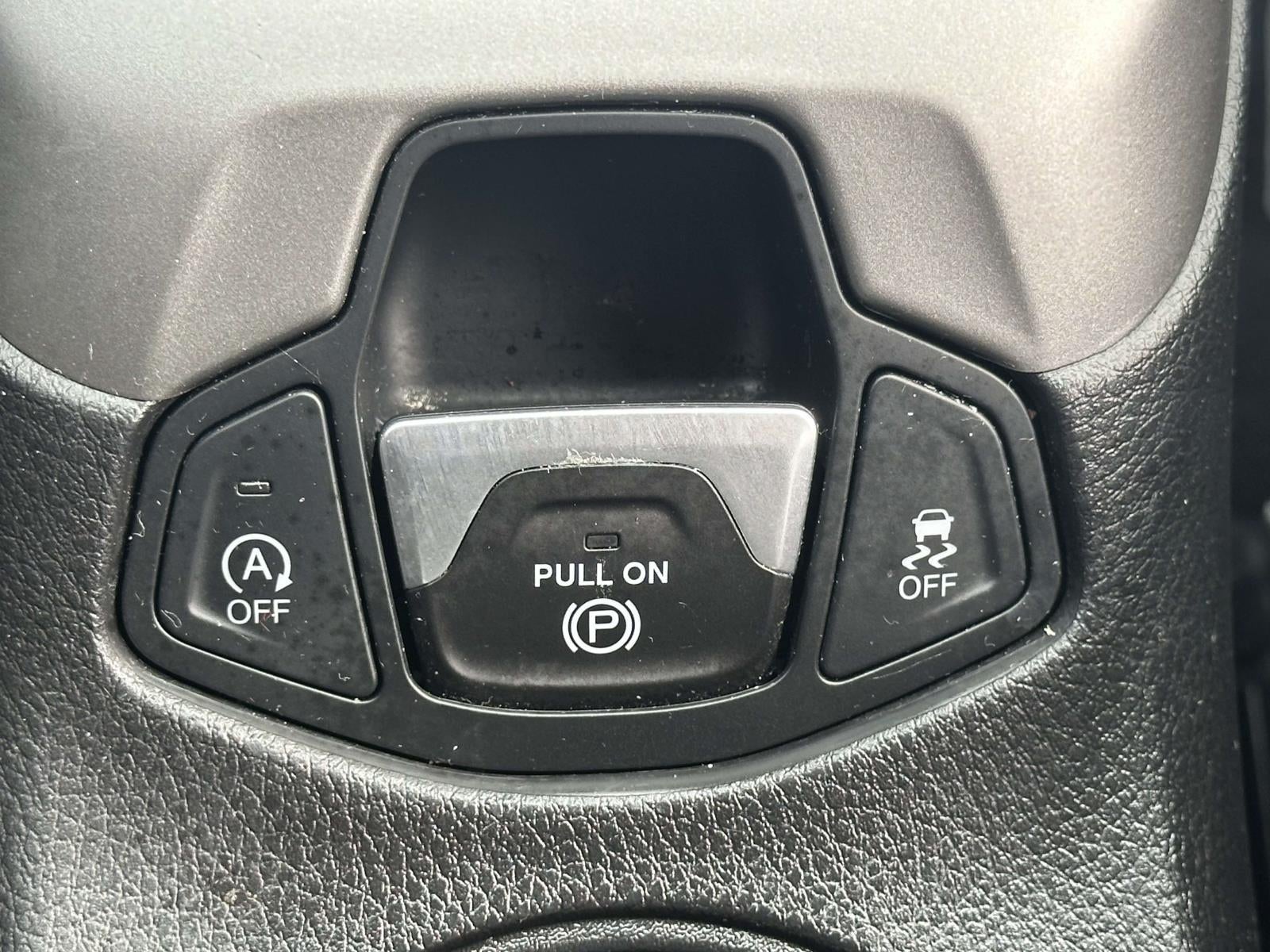 2020 Jeep Compass Latitude 4X4