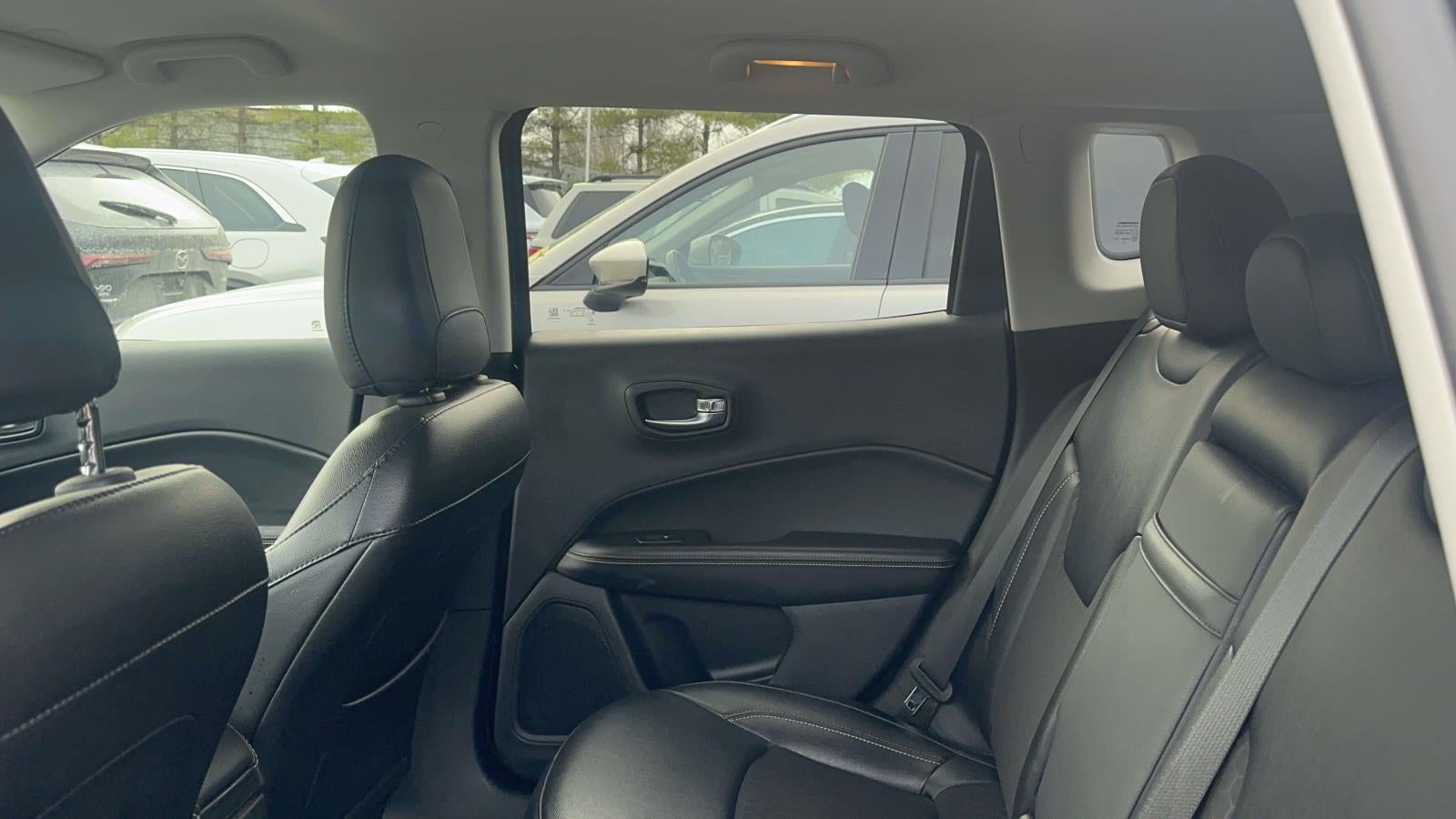 2020 Jeep Compass Latitude 4X4