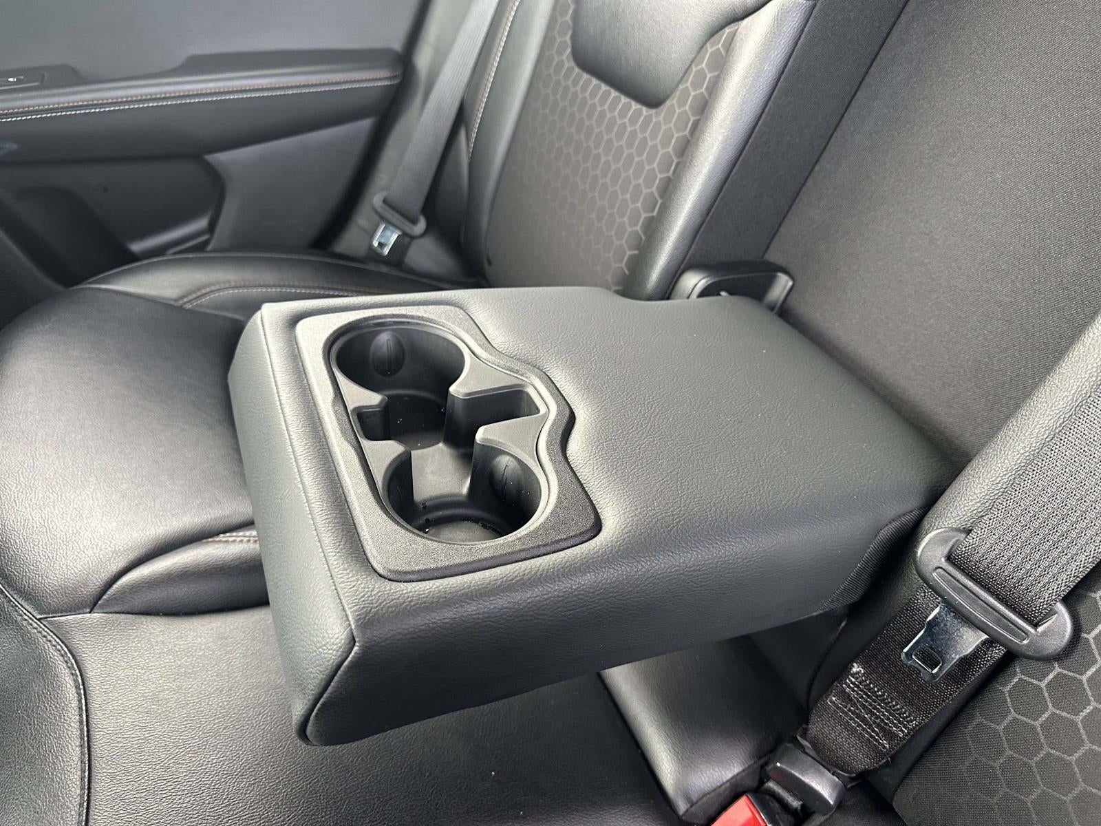 2020 Jeep Compass Latitude 4X4