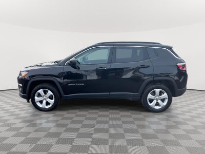 2020 Jeep Compass Latitude 4X4