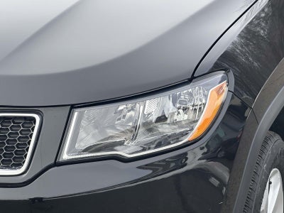 2020 Jeep Compass Latitude 4X4