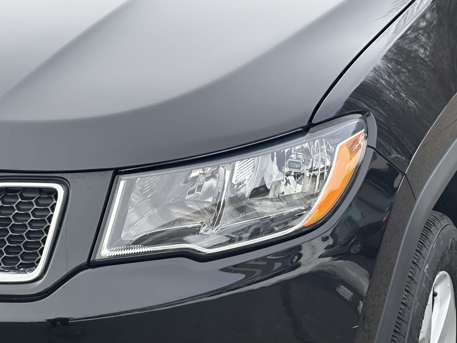 2020 Jeep Compass Latitude 4X4