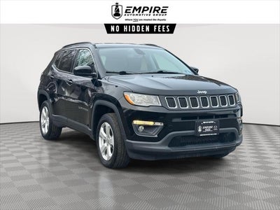 2020 Jeep Compass Latitude 4X4