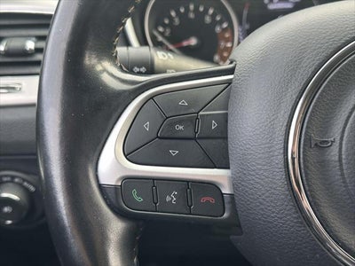 2020 Jeep Compass Latitude 4X4