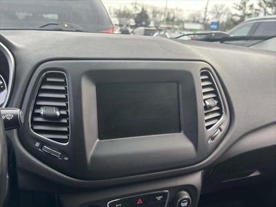 2020 Jeep Compass Latitude 4X4