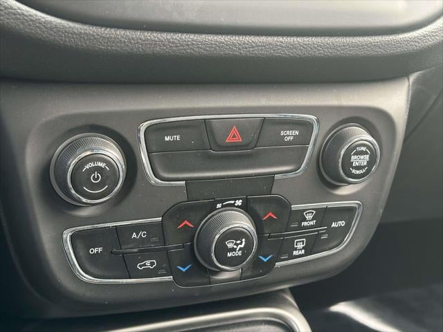 2020 Jeep Compass Latitude 4X4