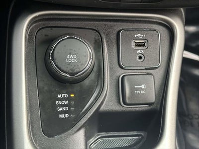 2020 Jeep Compass Latitude 4X4