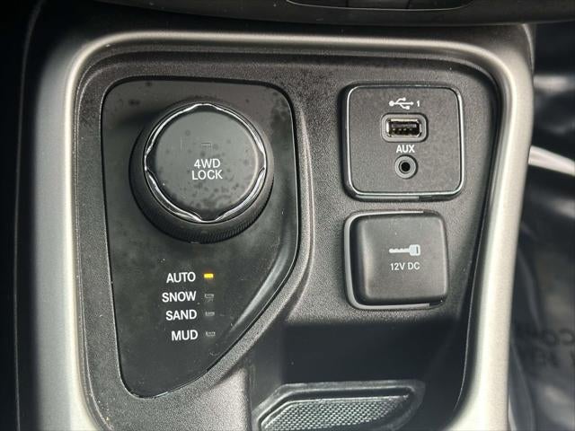 2020 Jeep Compass Latitude 4X4