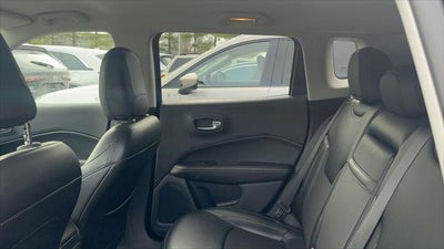 2020 Jeep Compass Latitude 4X4