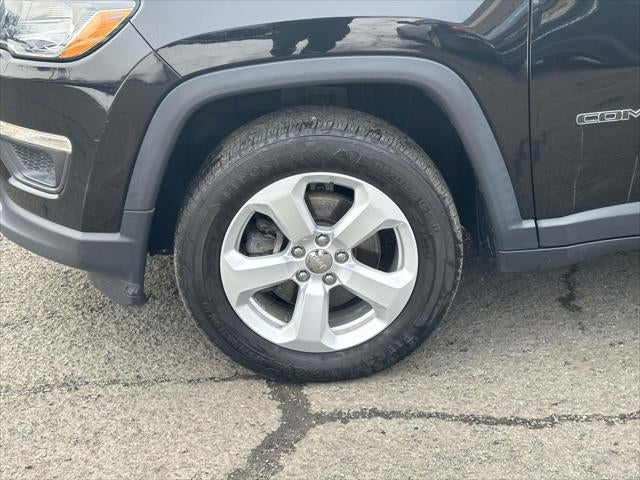 2020 Jeep Compass Latitude 4X4