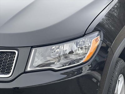 2020 Jeep Compass Latitude 4X4