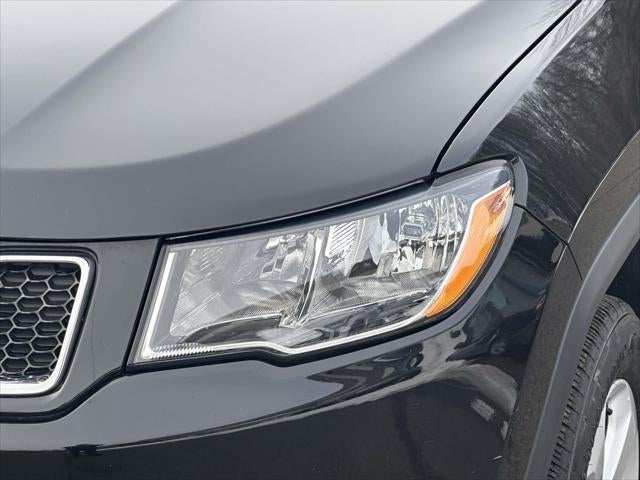 2020 Jeep Compass Latitude 4X4