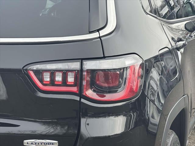 2020 Jeep Compass Latitude 4X4