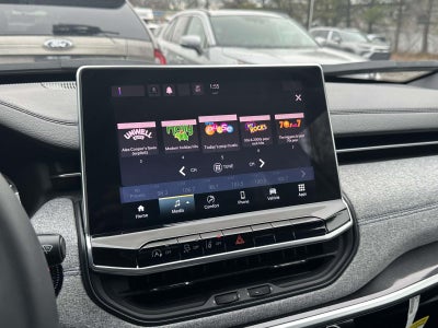 2023 Jeep Compass Latitude 4x4