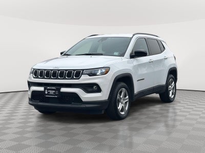 2023 Jeep Compass Latitude 4x4