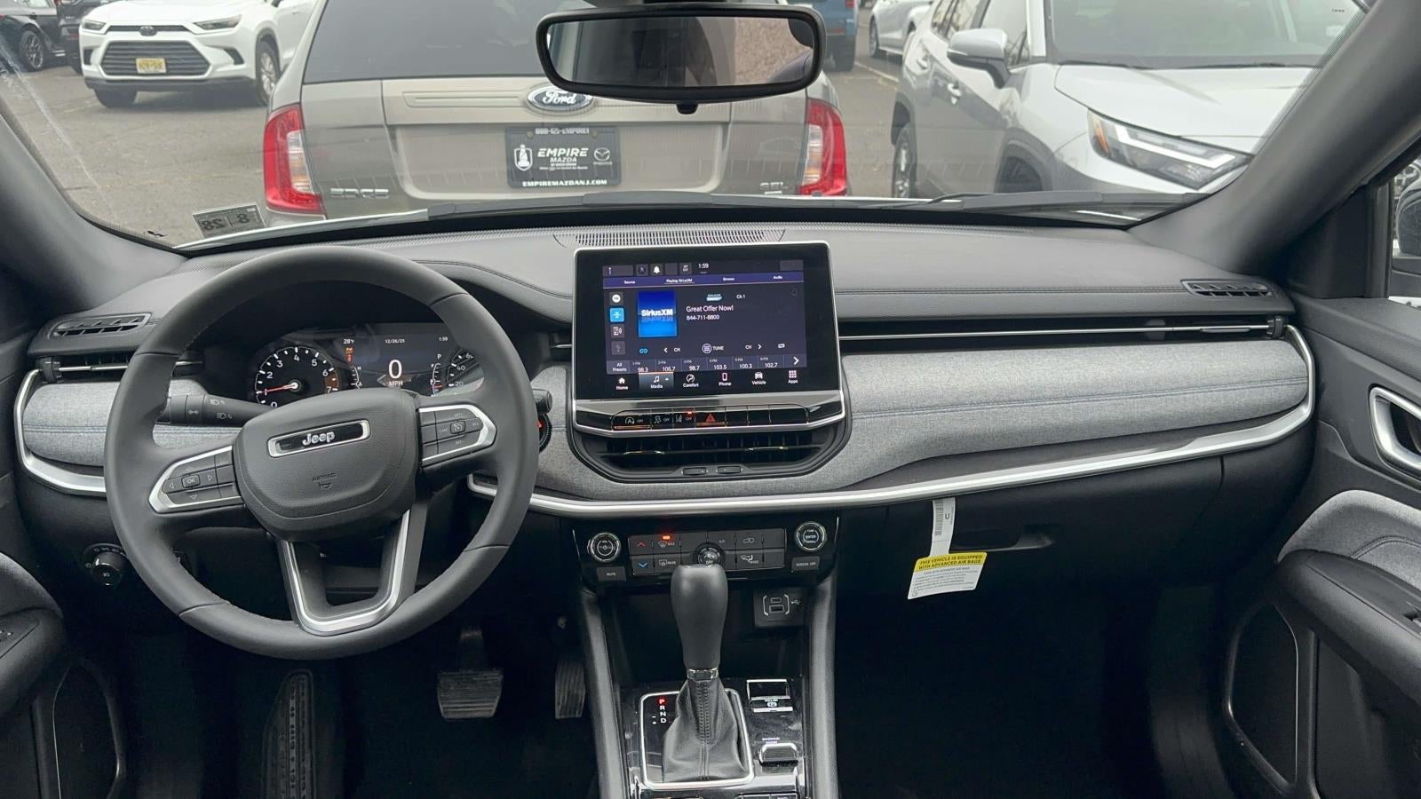 2023 Jeep Compass Latitude 4x4