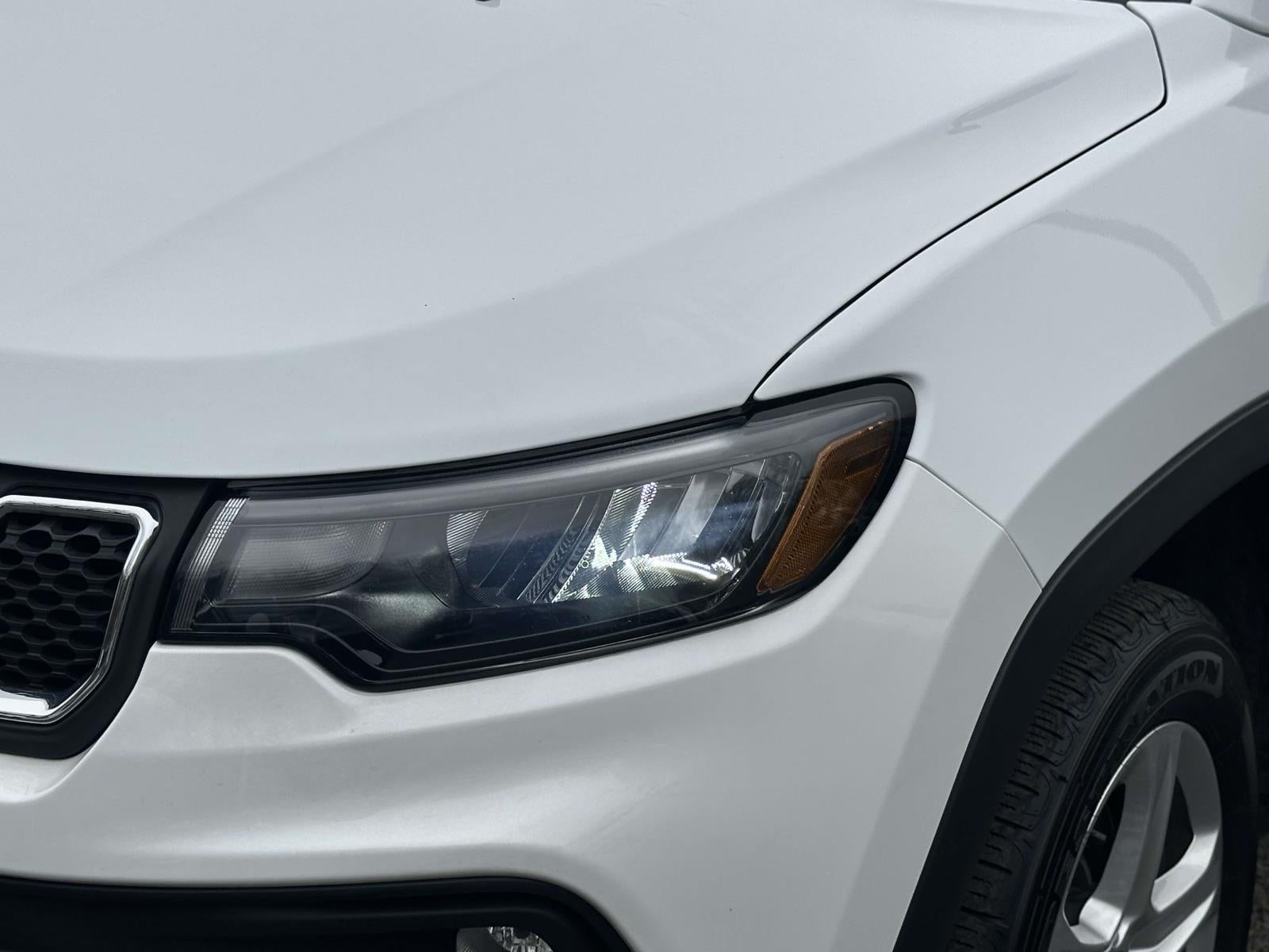 2023 Jeep Compass Latitude 4x4