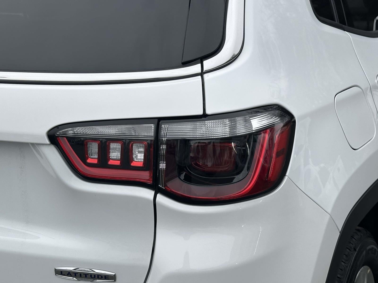 2023 Jeep Compass Latitude 4x4