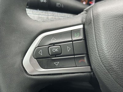 2023 Jeep Compass Latitude 4x4