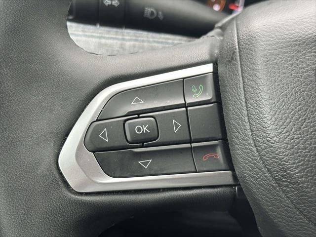 2023 Jeep Compass Latitude 4x4