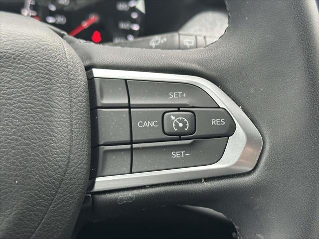 2023 Jeep Compass Latitude 4x4