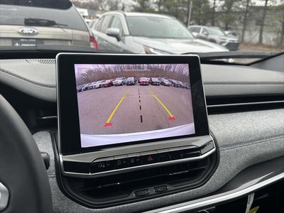 2023 Jeep Compass Latitude 4x4